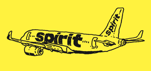 Spirit Airlines Moderating Capacity Always The Key Spirit Airlines 
