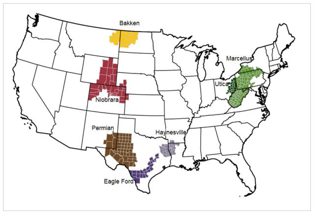 The Most Prolific Natural Gas Region Is In Decline thumbnail