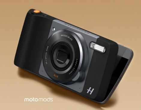 Lenovo: Hasselblad-Equipped Moto Z Is Better Than Huawei P9 And iPhone 7 Plus - Lenovo Group Ltd. ADR (OTCMKTS:LNVGY)