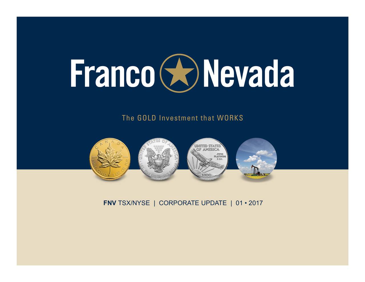 Franco Nevada Corp