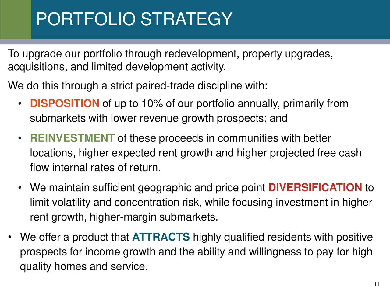 Citi global portfolio trading strategies